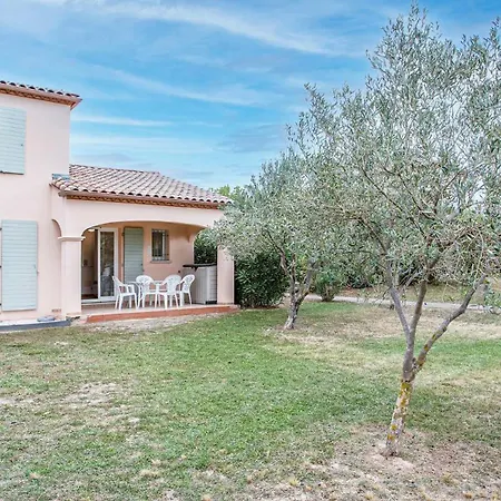 Βίλα P Minervois I N01 4p8 *