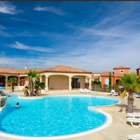 Βίλα P Minervois I N01 4p8