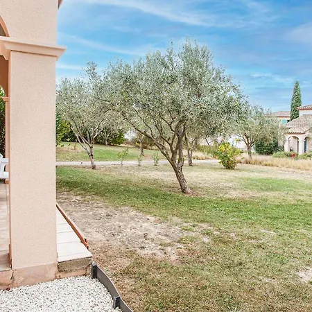 P Minervois I N01 4p8 Βίλα *