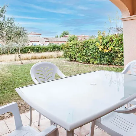 Βίλα P Minervois I N01 4p8 Homps (Aude)