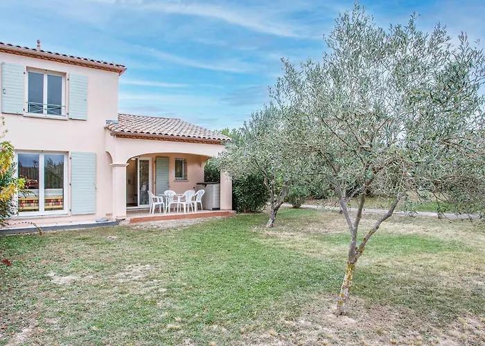 Βίλα P Minervois I N01 4p8 *