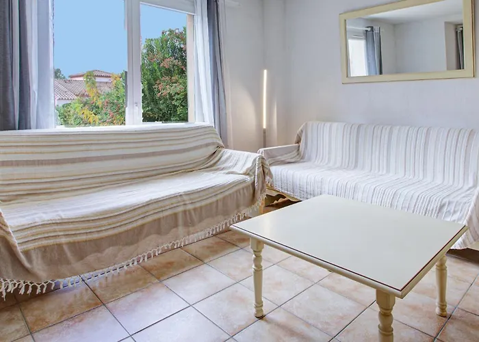 Βίλα P Minervois I N01 4p8 Homps (Aude)