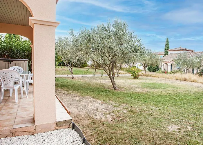 P Minervois I N01 4p8 Βίλα *