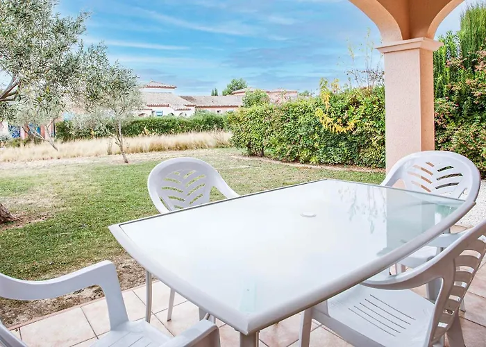 Βίλα P Minervois I N01 4p8 Homps (Aude)